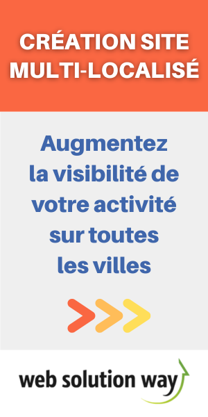 Création de site multi-localisé
