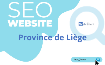 Création de site en province de Liège Création de site en province de Liège