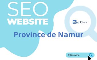 Création de site en province de Namur Création de site en province de Namur