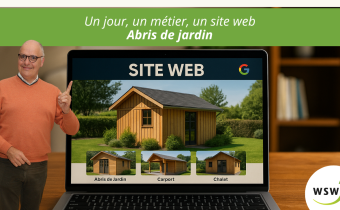 Création de site pour fabricants d’abris de jardin Création de site pour fabricants d’abris de jardin