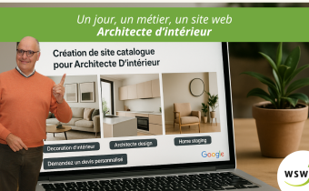 Création de site pour architecte d'intérieur Création de site pour architecte d'intérieur