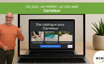 Création de site catalogue pour carreleur Création de site catalogue pour carreleur