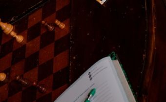 Un stage, c’est une aventure qui commence. Et donc un livre de bord po
