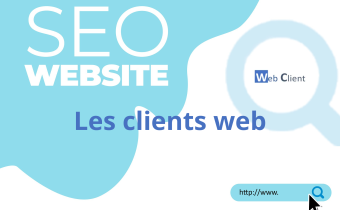 Les clients web
